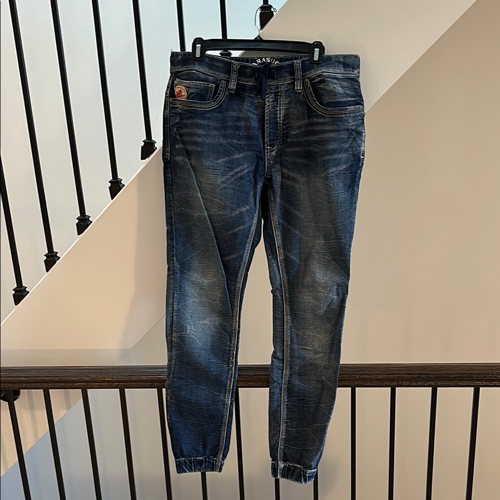 Parasuco Blue Men's Jeans
